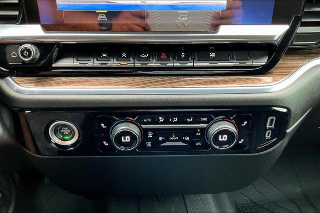 Photo of 2024 Glacier Blue Metallic Chevrolet Silverado 1500