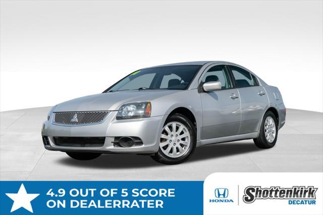 2011 Mitsubishi Galant