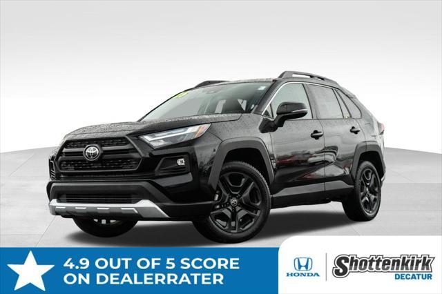 2023 Toyota RAV4