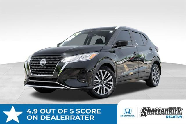 2024 Nissan Kicks