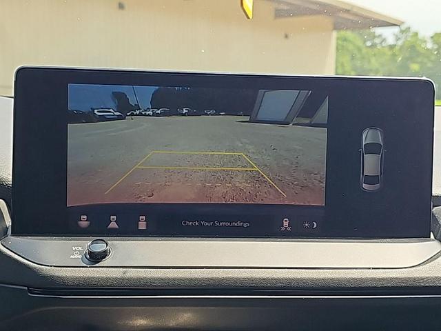 Photo of 2024 Canyon River Blue Metallic Honda Accord Hybrid