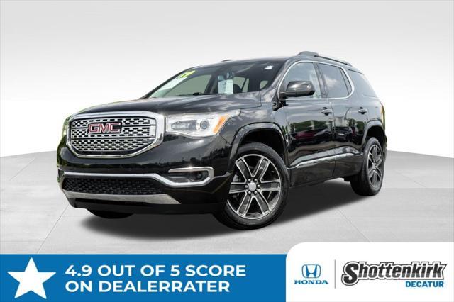 2019 GMC Acadia