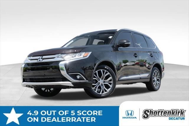 2018 Mitsubishi Outlander