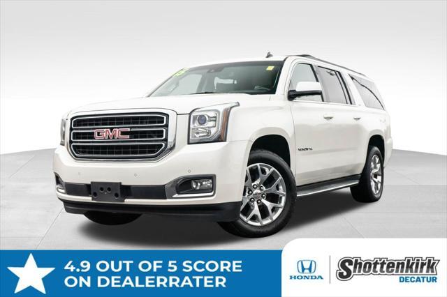 2015 GMC Yukon Xl