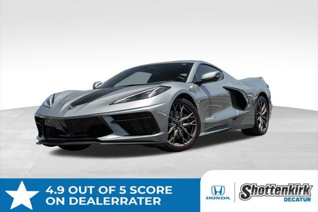 2024 Chevrolet Corvette