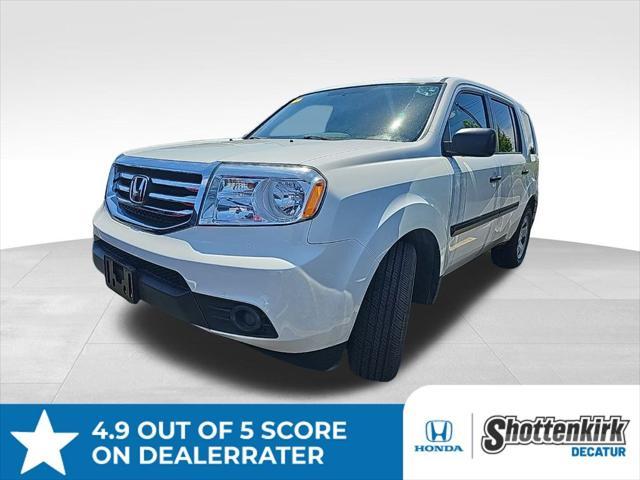 2013 Honda Pilot