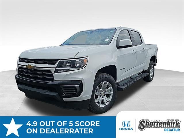 2022 Chevrolet Colorado