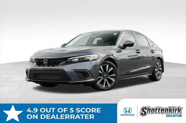 2024 Honda Civic