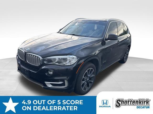 2017 BMW X5