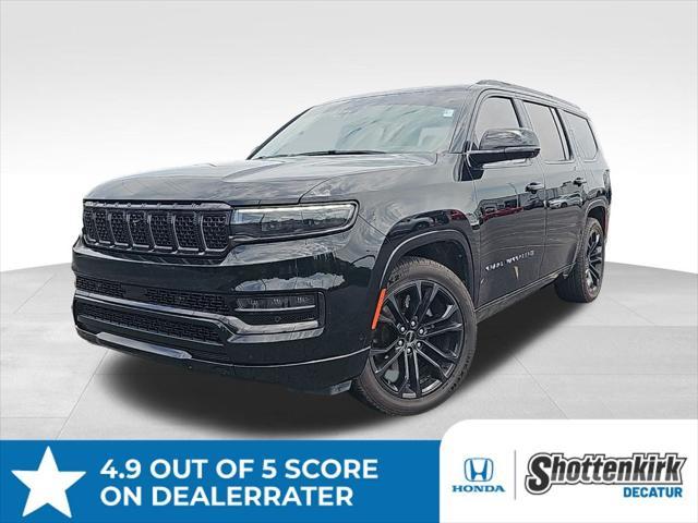 2023 Jeep Grand Wagoneer