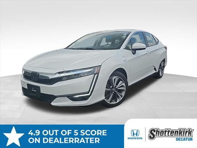 2018 Honda Clarity Plug-in Hybrid