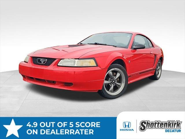 2000 Ford Mustang