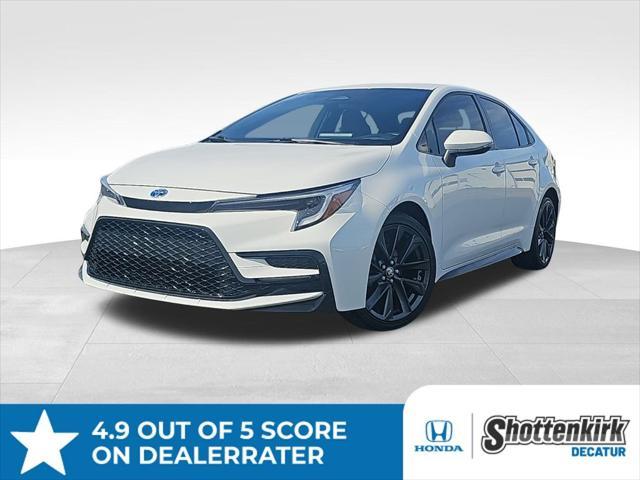 2023 Toyota Corolla
