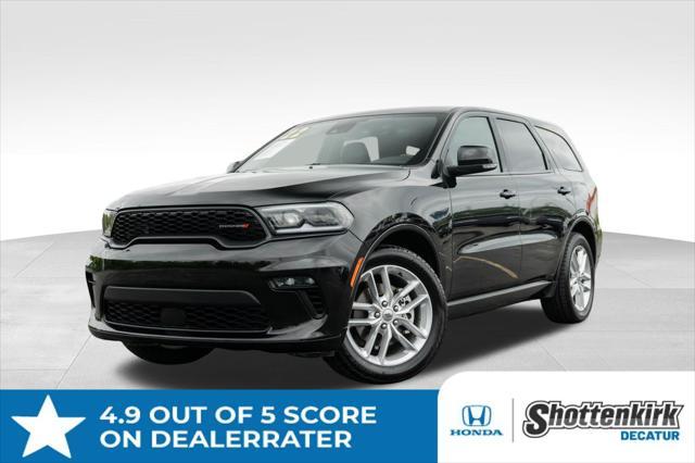 2022 Dodge Durango