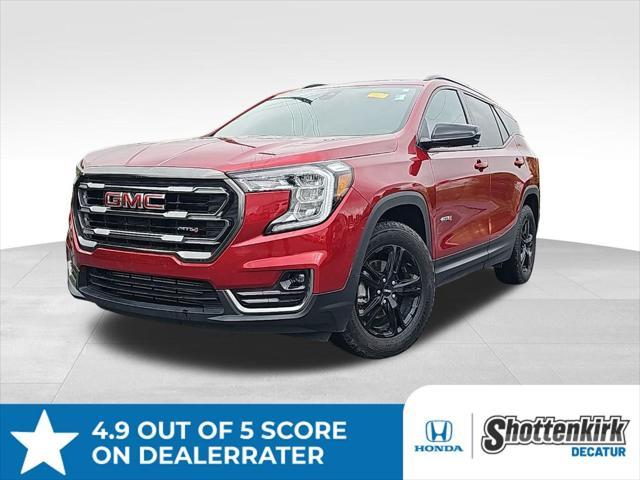 2023 GMC Terrain