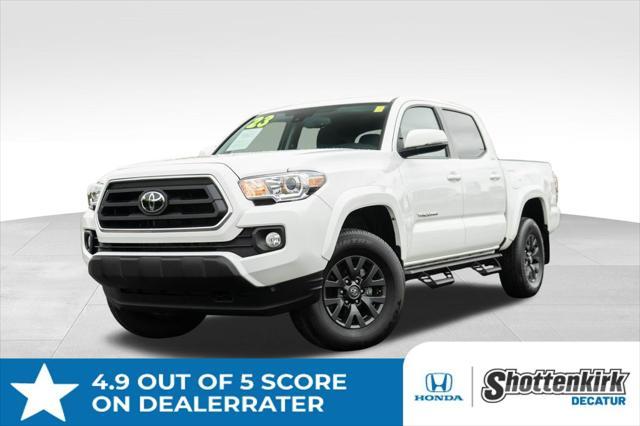 2023 Toyota Tacoma