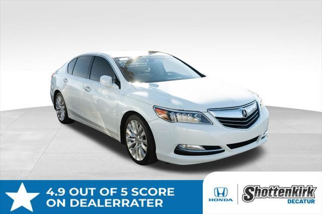 2015 Acura RLX