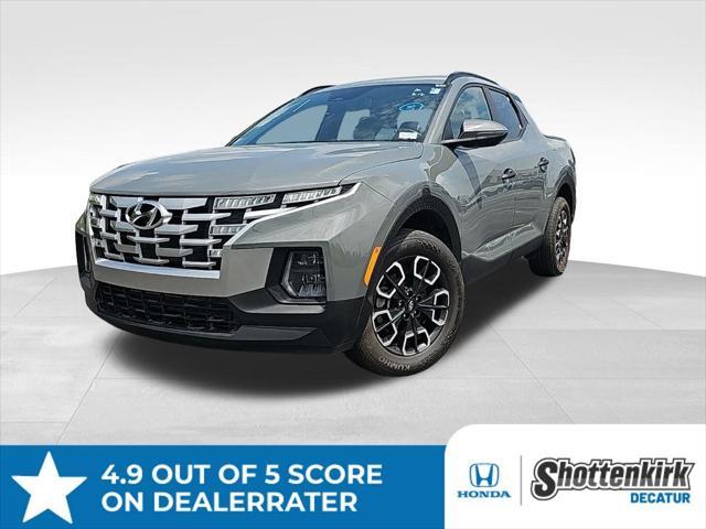 2024 Hyundai Santa Cruz