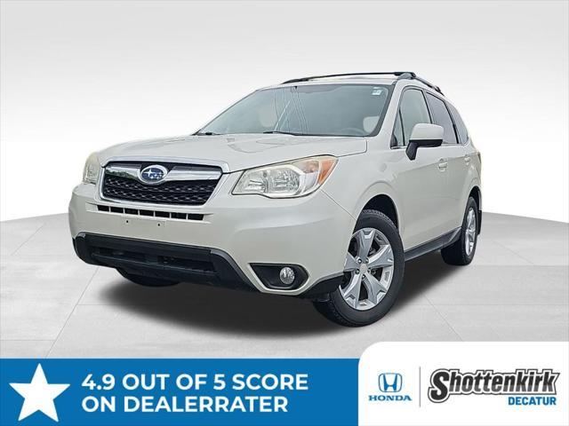 2015 Subaru Forester