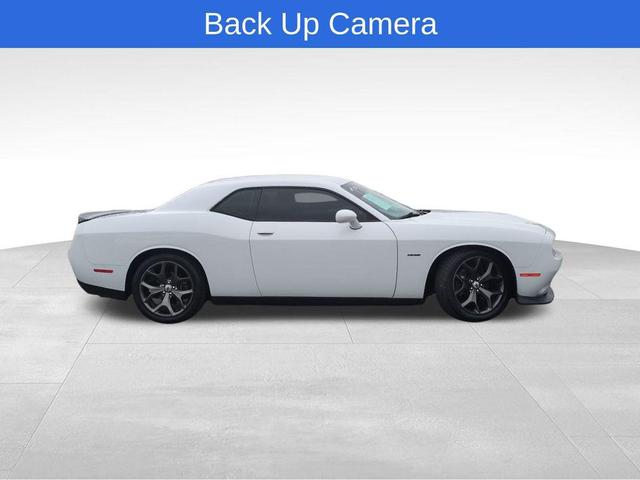 Photo of 2019 White Knuckle Clearcoat Dodge Challenger