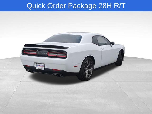 Photo of 2019 White Knuckle Clearcoat Dodge Challenger