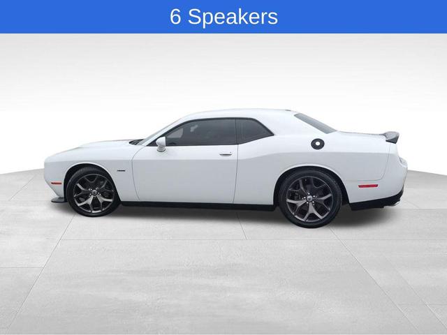 Photo of 2019 White Knuckle Clearcoat Dodge Challenger