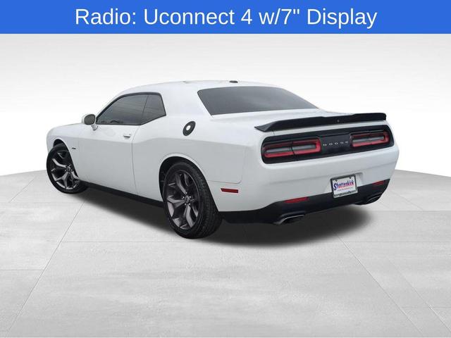 Photo of 2019 White Knuckle Clearcoat Dodge Challenger
