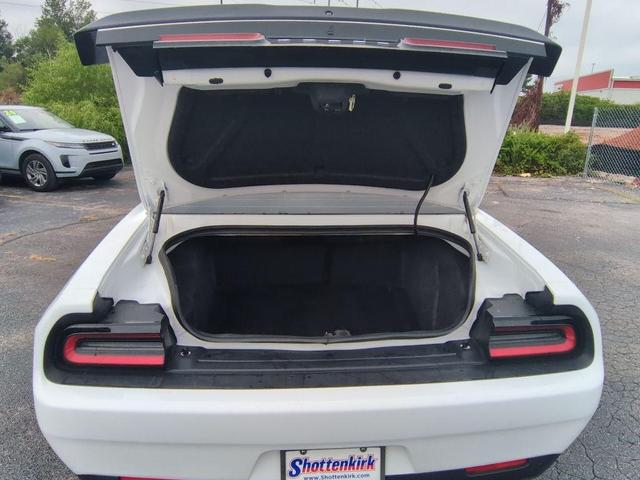 Photo of 2019 White Knuckle Clearcoat Dodge Challenger