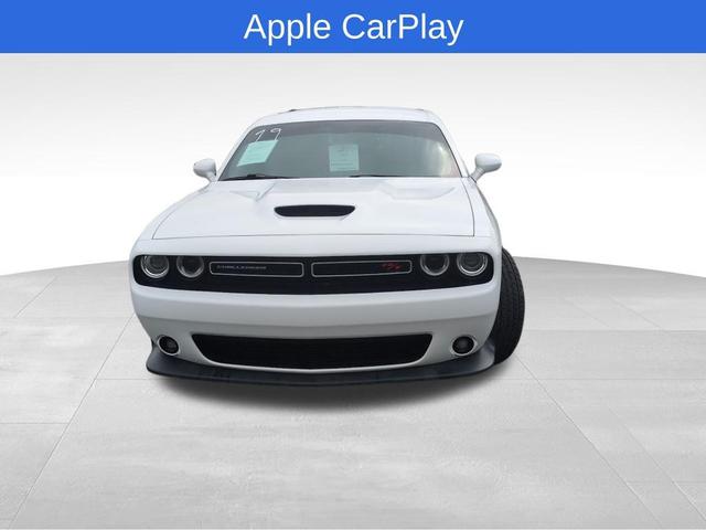 Photo of 2019 White Knuckle Clearcoat Dodge Challenger