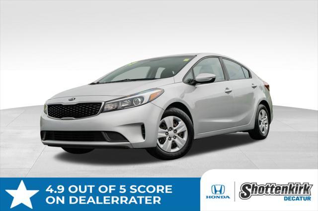 2017 Kia Forte