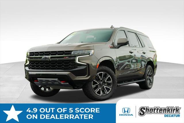 2021 Chevrolet Tahoe