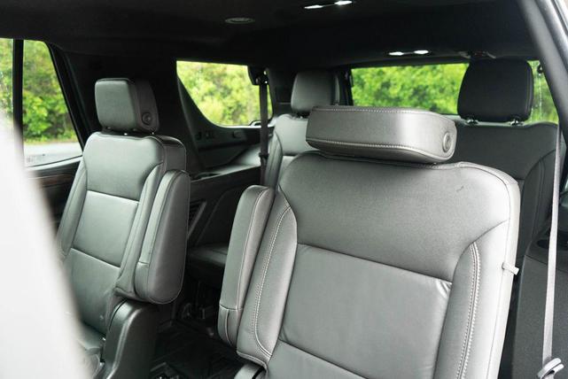 Photo of 2021 Graywood Metallic Chevrolet Tahoe