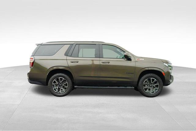 Photo of 2021 Graywood Metallic Chevrolet Tahoe