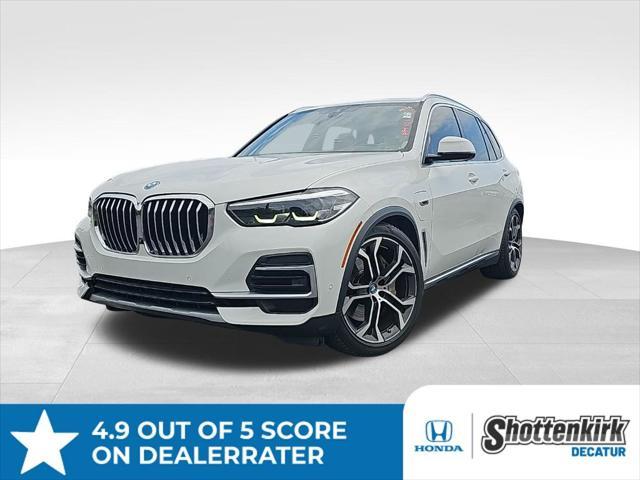 2022 BMW X5 Phev