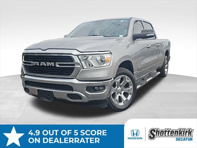 2019 RAM 1500
