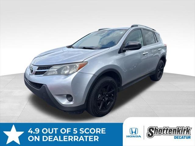 2015 Toyota RAV4