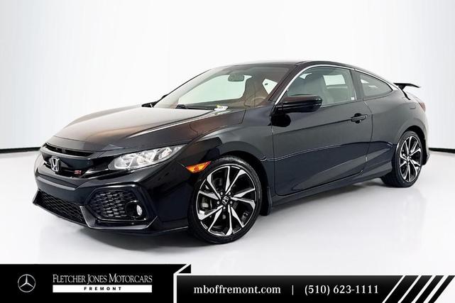 2019 Honda Civic Si
