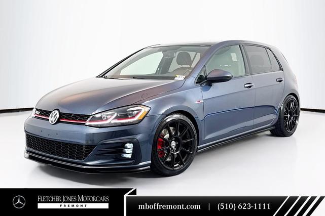 2018 Volkswagen Golf Gti