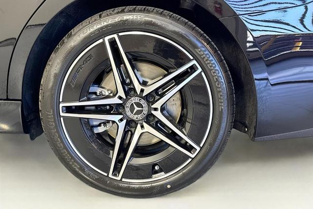 Photo of 2025 Black Mercedes-Benz C-Class