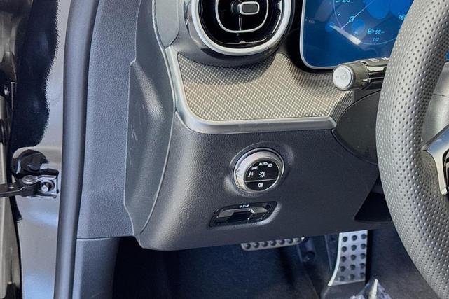 Photo of 2025 Black Mercedes-Benz C-Class