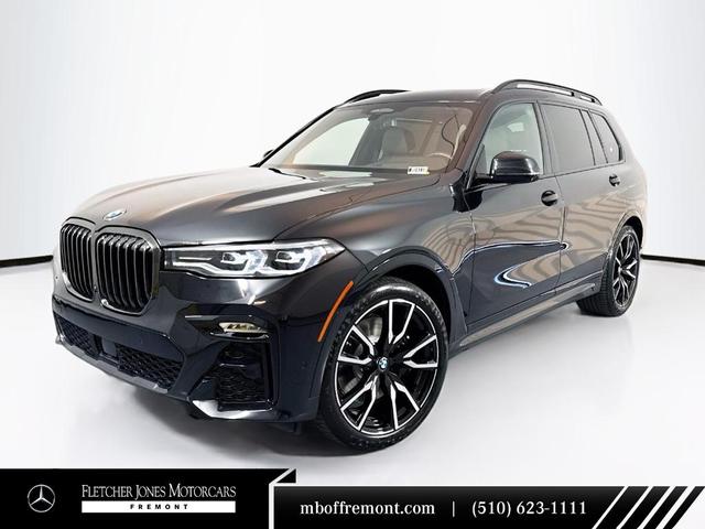 2022 BMW X7