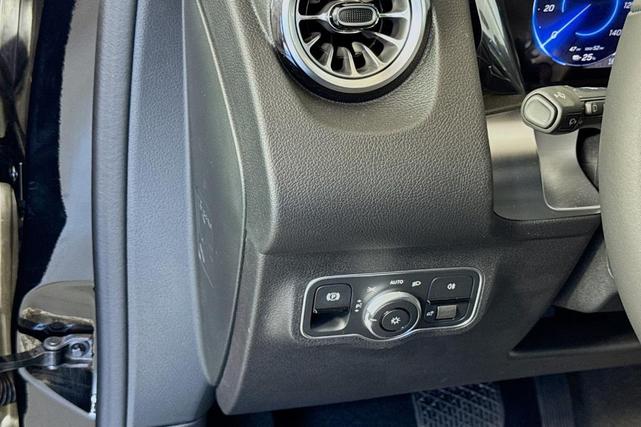 Photo of 2025 Midnight Black Mercedes-Benz EQB 300