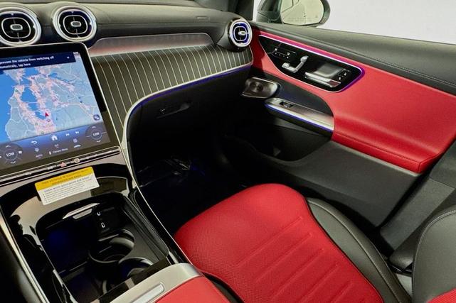 Photo of 2025 Obsidian Black Metallic Mercedes-Benz GLC 300