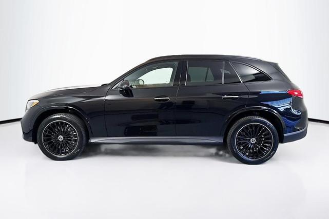 Photo of 2025 Obsidian Black Metallic Mercedes-Benz GLC 300