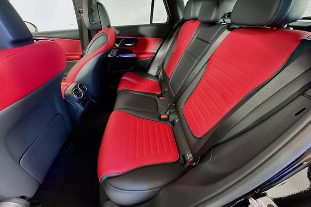 Photo of 2025 Obsidian Black Metallic Mercedes-Benz GLC 300