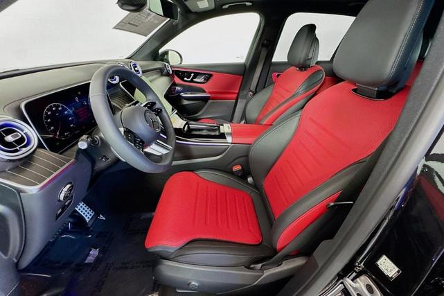 Photo of 2025 Obsidian Black Metallic Mercedes-Benz GLC 300