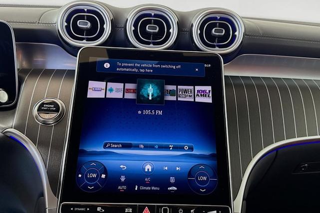 Photo of 2025 Obsidian Black Metallic Mercedes-Benz GLC 300
