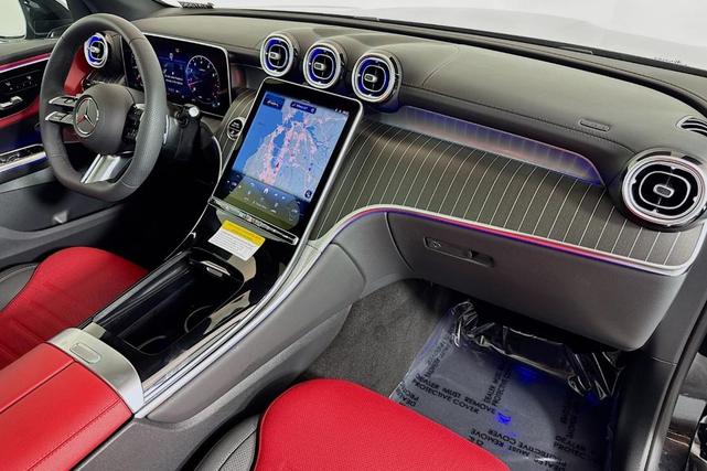 Photo of 2025 Obsidian Black Metallic Mercedes-Benz GLC 300