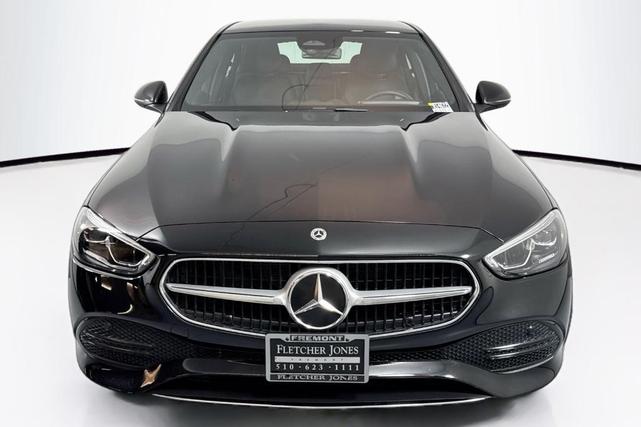 Photo of 2025 Black Mercedes-Benz C-Class
