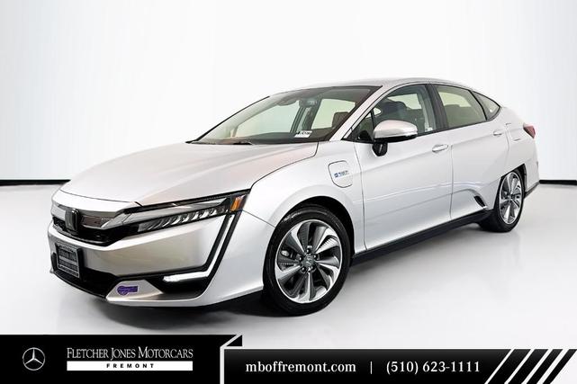 2018 Honda Clarity Plug-in Hybrid